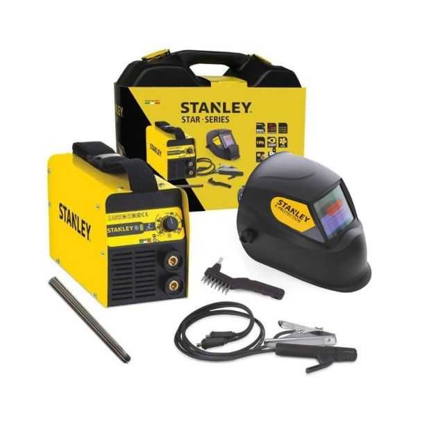 Inchiriez Aparat sudura Stanley Star7000 cu accesorii Bucuresti-Ilfov