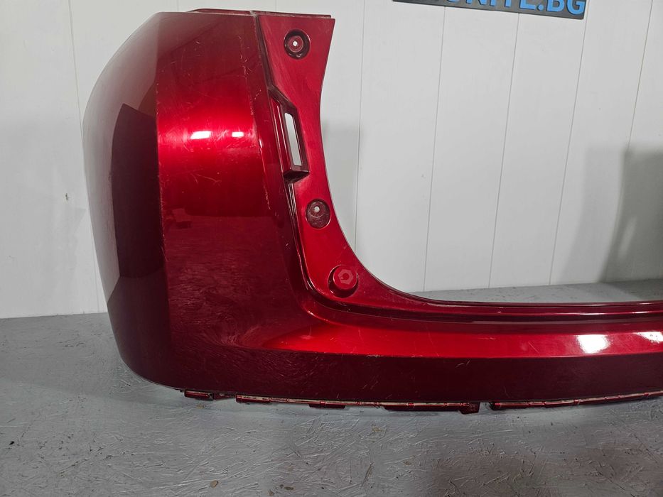 Задна броня Mitsubishi ECLIPSE CROSS Митсубиши Еклипс Крос 2018- 2021