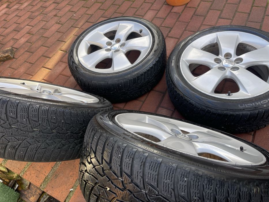 1 set roti iarna  toyota Prius 3 2