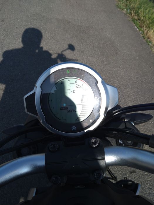 CFMOTO CL-X 300 inmatriculat
