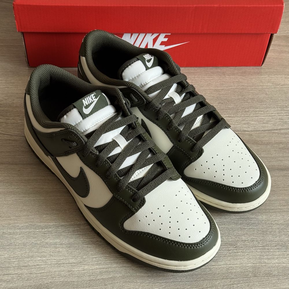 Nuke Dunk Low Retro 42.5 Original USA