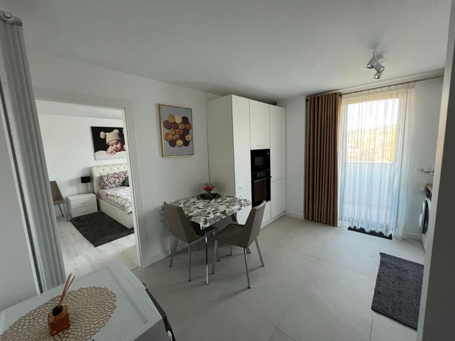 Apartament nou mobilat