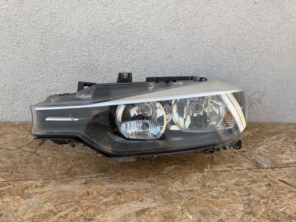 Far stanga BMW F30 F31 NFL Halogen Original Europa