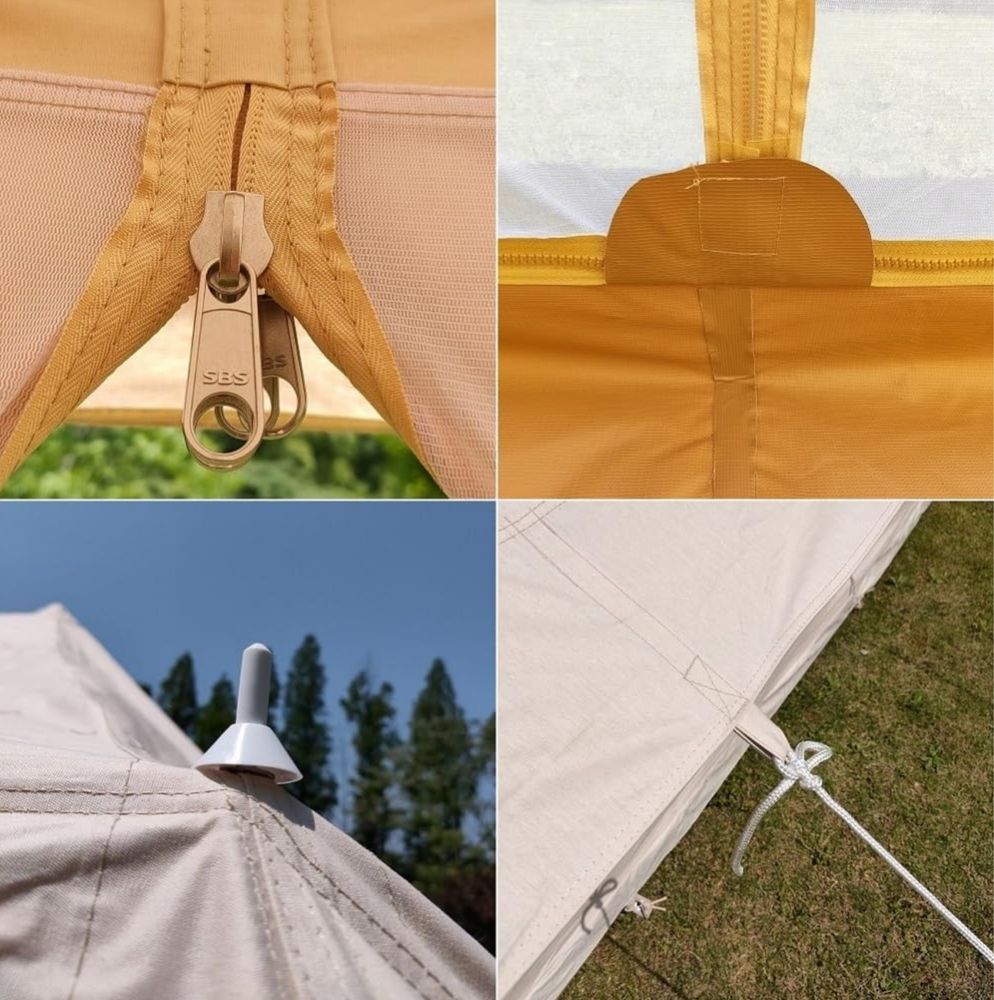 Cort Safari Glamping/Camping
