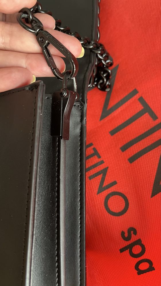 Чанта Valentino с дълга дръжка