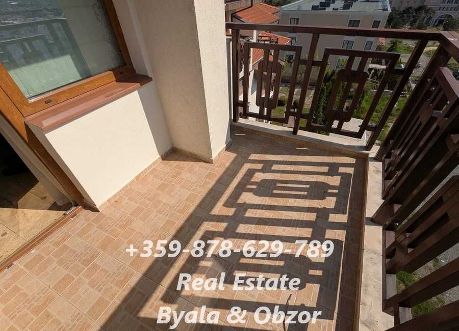 Продава се Двустаен апартамент в Бяла - 72 кв.м за 1049 €/кв.м - Снимка #14