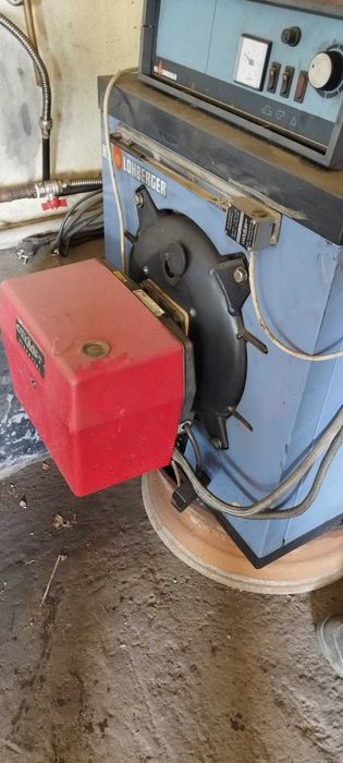 Горелка на отработено масло