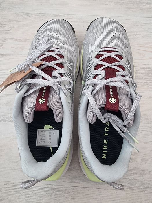 Маратонки nike reactx pegasus trail 5 номер 44