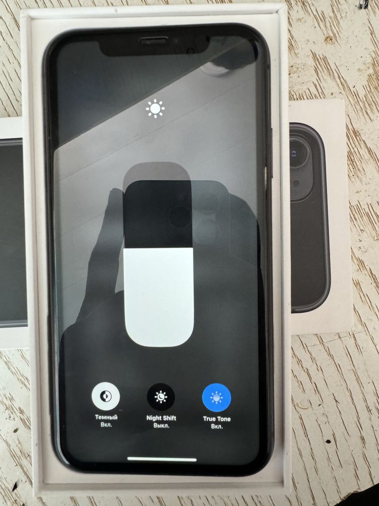 iphone 11 pamit 128 batarya 77 karopka daqment
