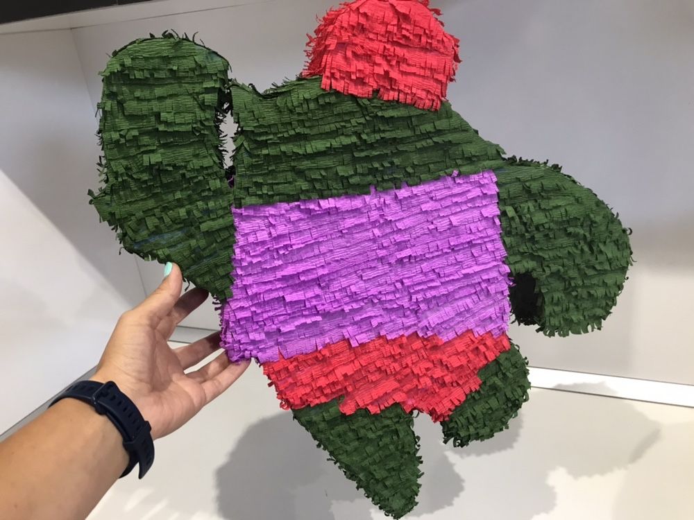 3Д Пинята / 3D Pinata