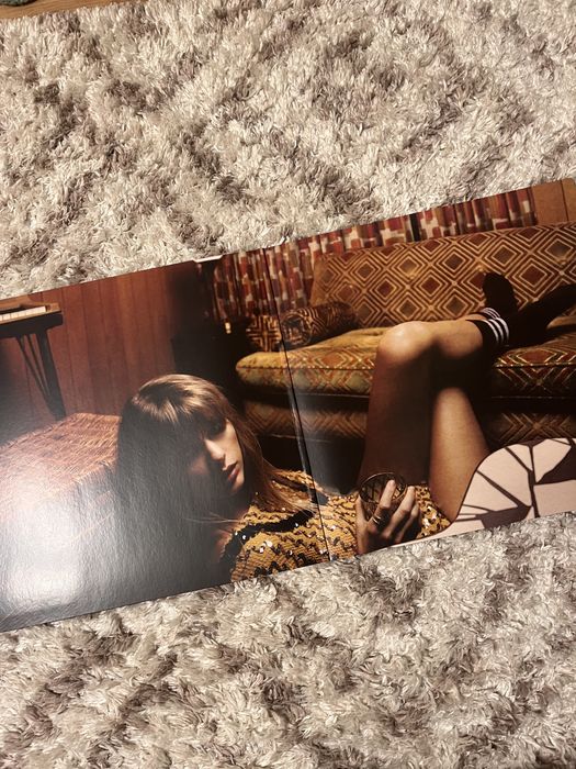Грамофонна плоча Taylor Swift - Midnights