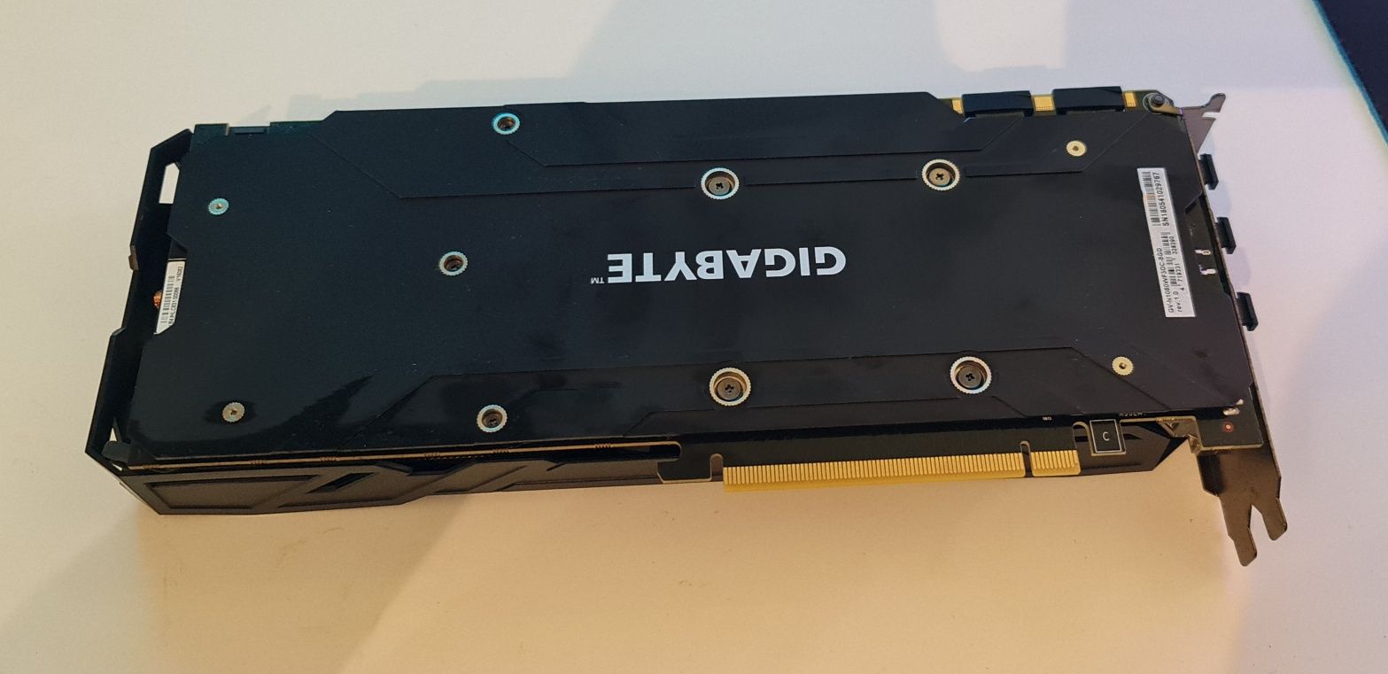 Gigabyte Geforce GTX 1080