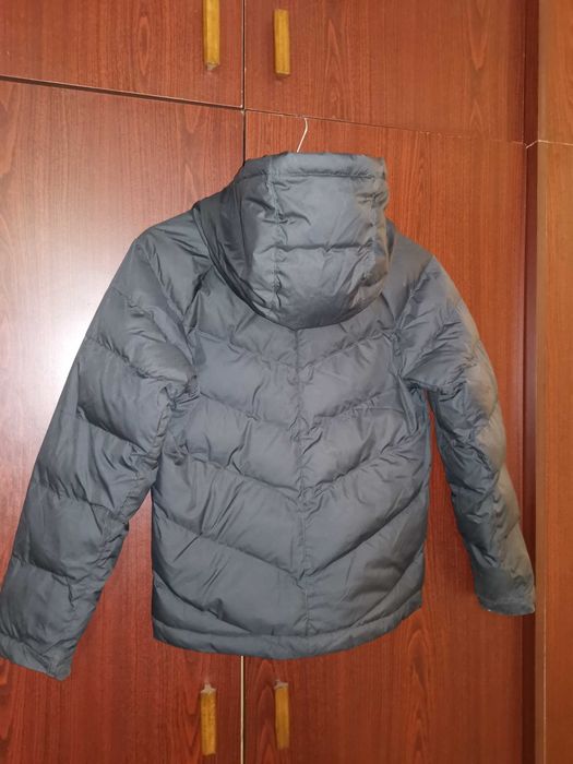 Зимно детско яке с качулка Nike