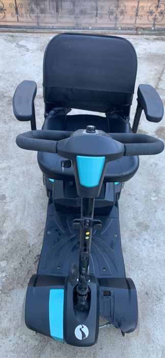Scuter electric stare f bună