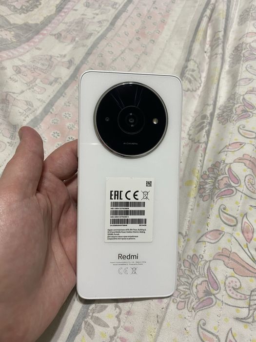 Редми А3 почти новый