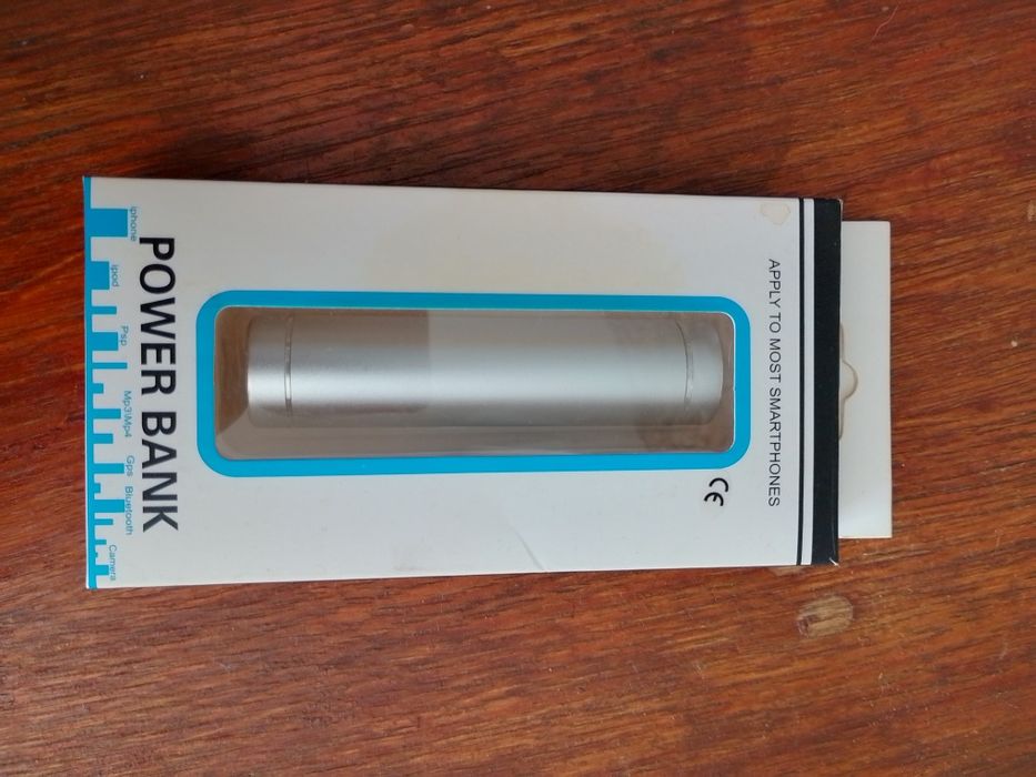 Power bank- външна батерия