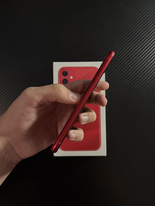 Iphone 11 red 64GB