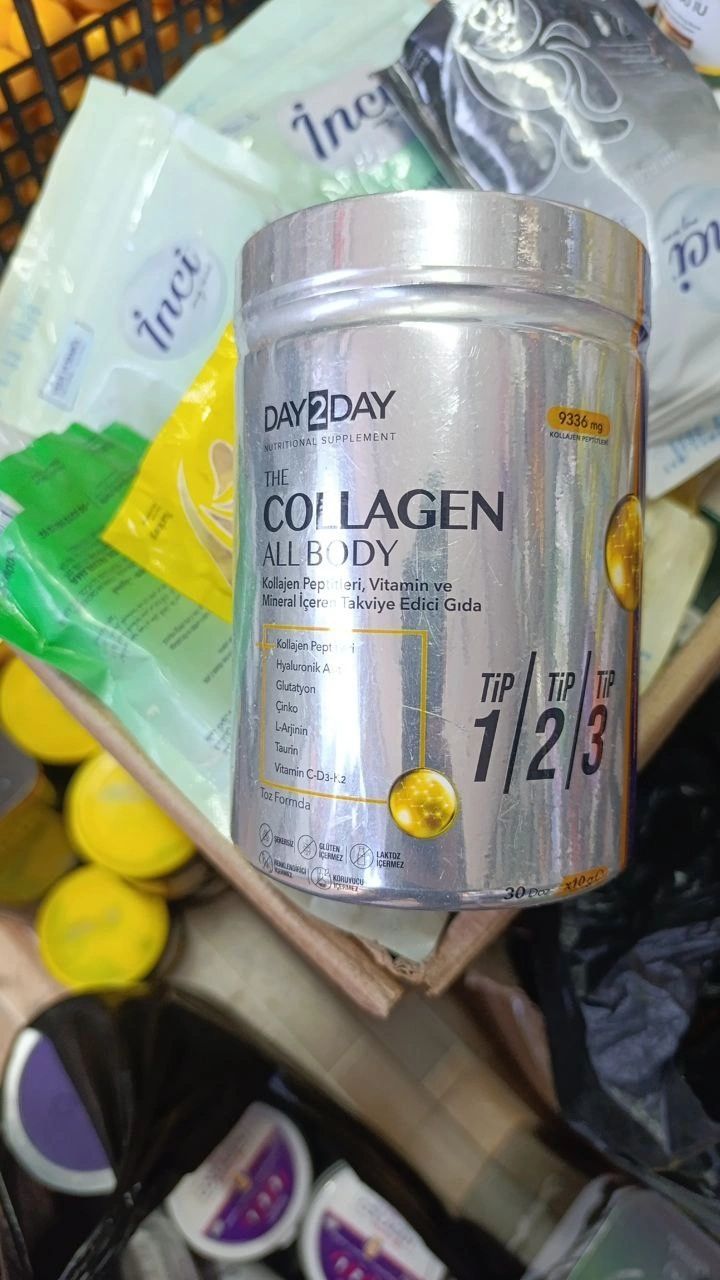 Callogen 1/2/3 Original