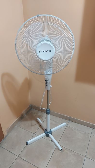 Вентилятор рабочии