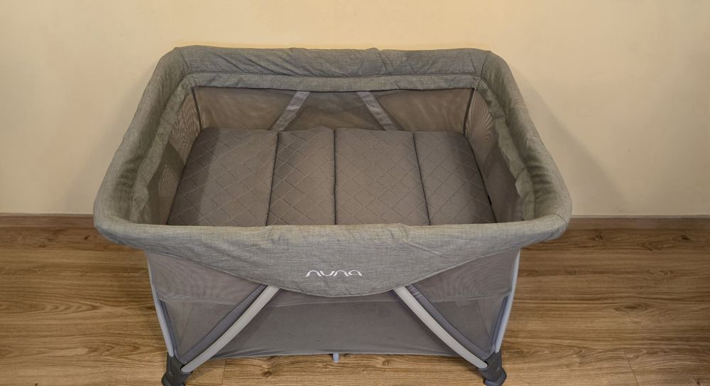 Patut pliabil bebelusi Nuna Sena Aire