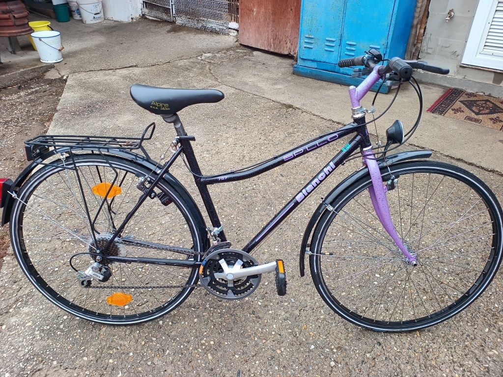 Bianchi SPILLO 757 Italy