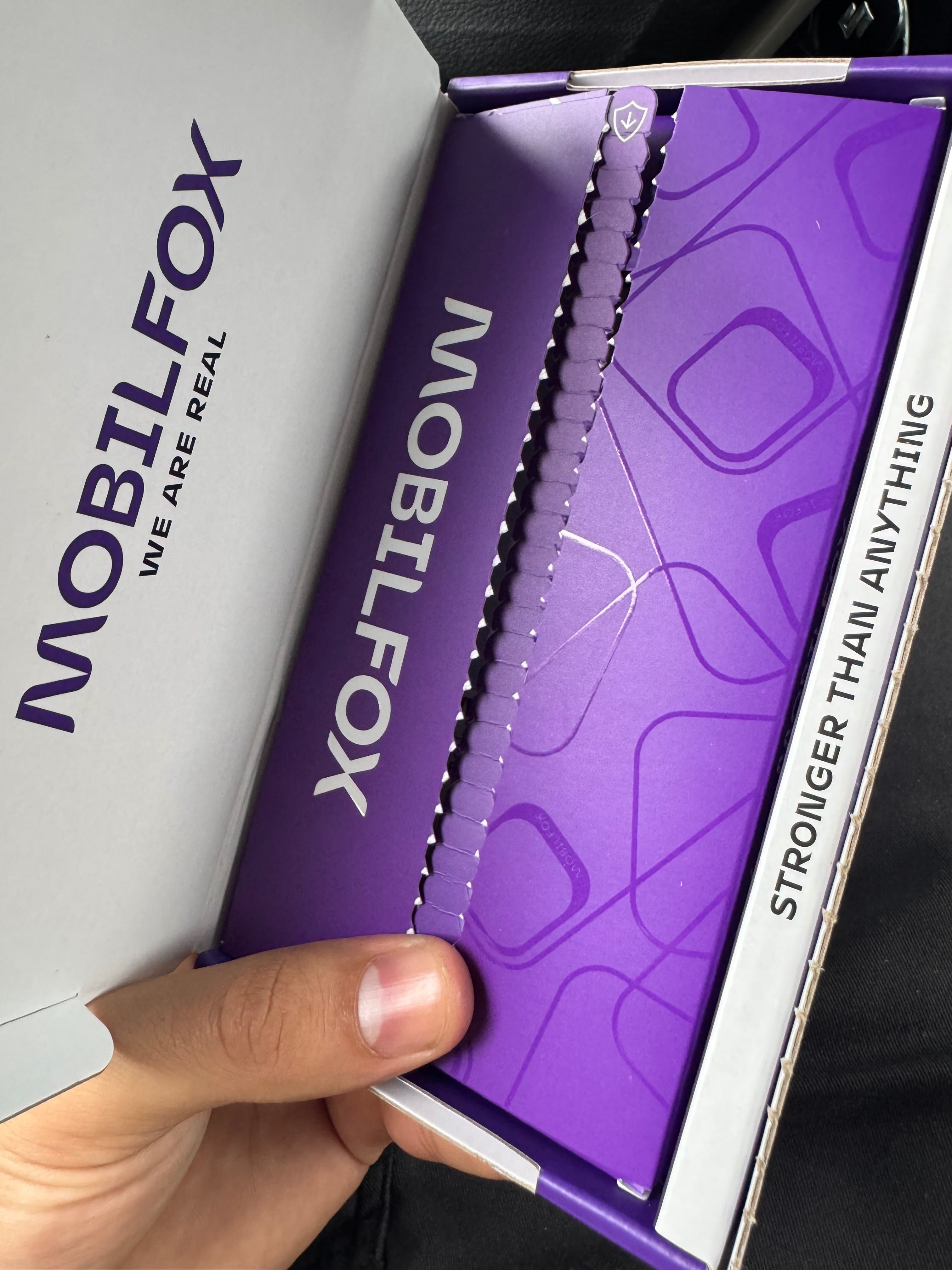 Кейс MOBILFOX за IPhone 15 Pro