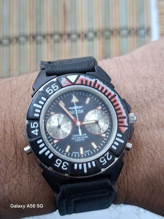 Calea sector underlab vintage