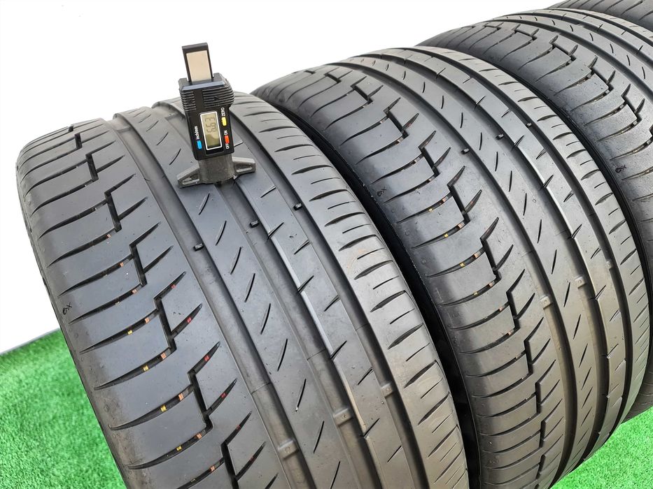 4бр. 245/50/19 CONTINENTAL PremiumСontact 6- летни