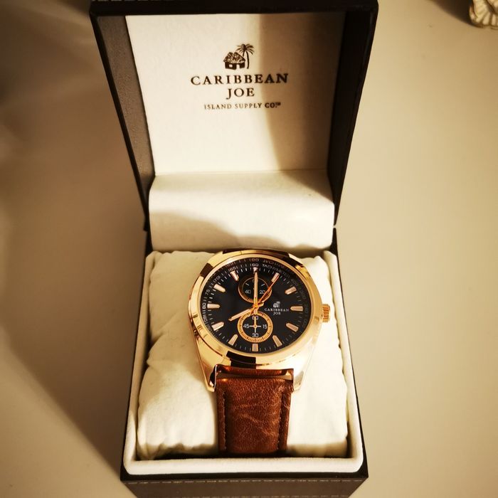 Ceas de mana pentru barbati Caraibean Joe