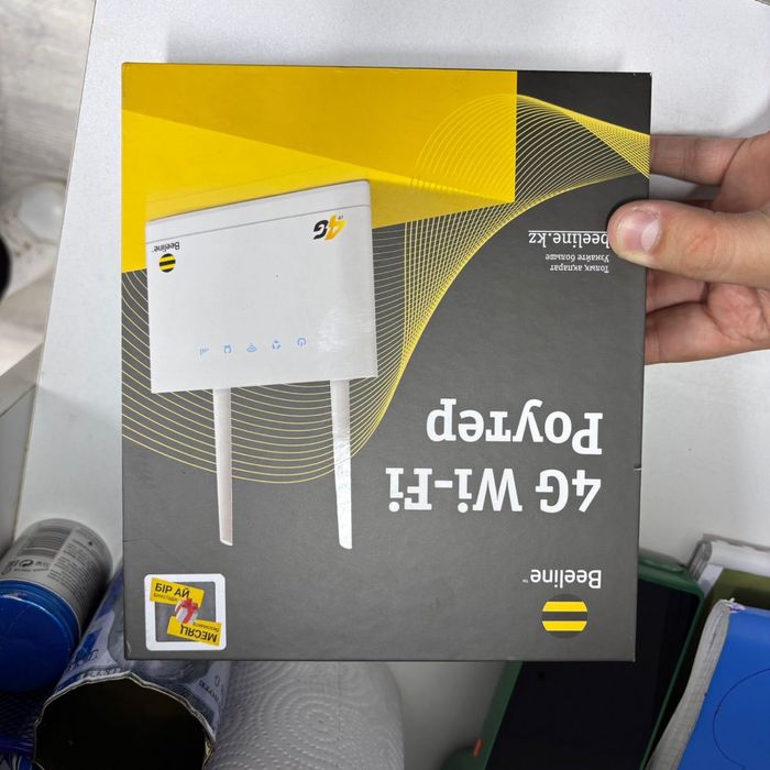 Вайфай модем Beeline