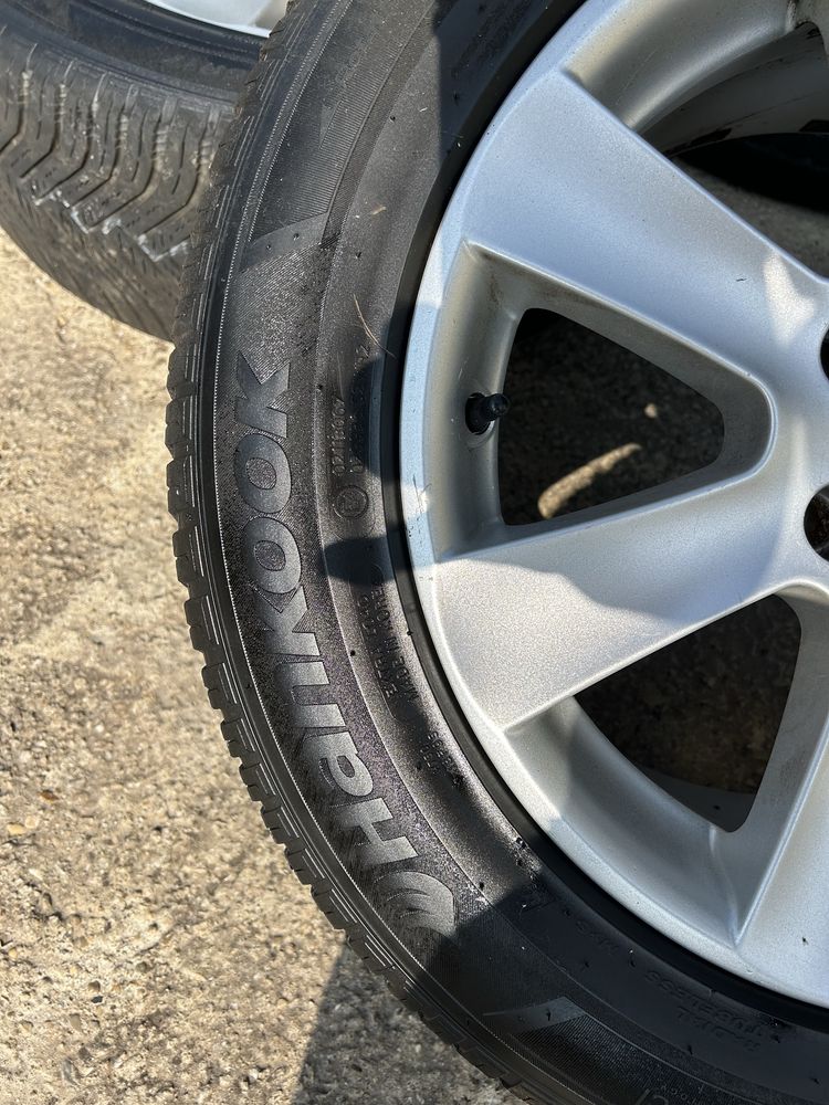 5x120 17 ски за BMW