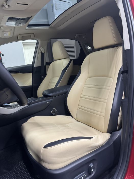 Lexus nx200 Bardoviy 2016 full poz