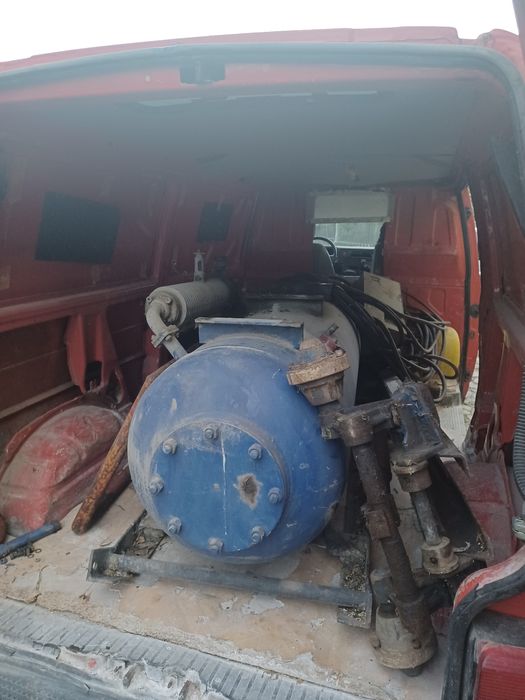 Compresor industrial 500L trifazic