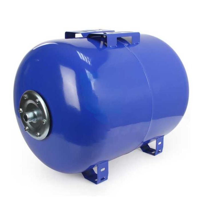 Vase expansiune/Butelii hidrofor orizontale 24/50/80/100 litri.