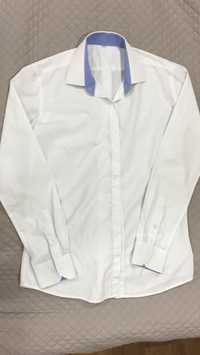Белые рубашки для школы
