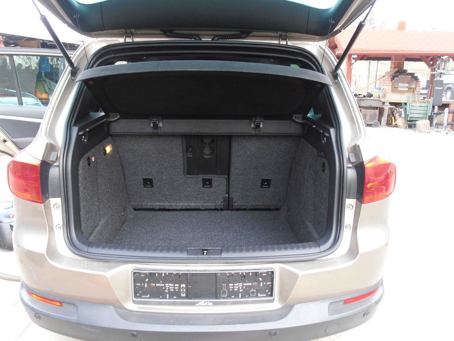 Volkswagen Tiguan 2.0 TDI DPF 4Motion BlueMotion Technology DSG Life