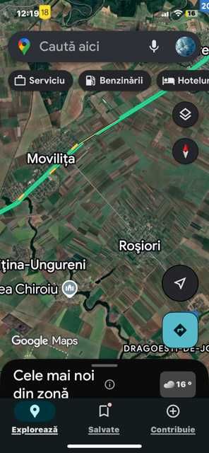 Movilita-Rosiori-Ialomita