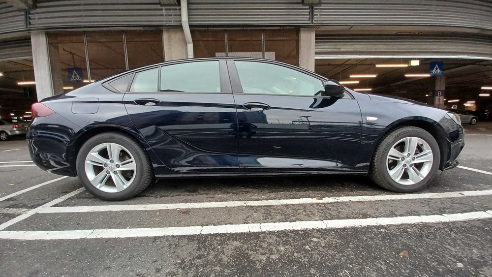 Opel Insignia Grand Sport Benzina 1.5 Turbo 2019 Euro 6 cutie automata