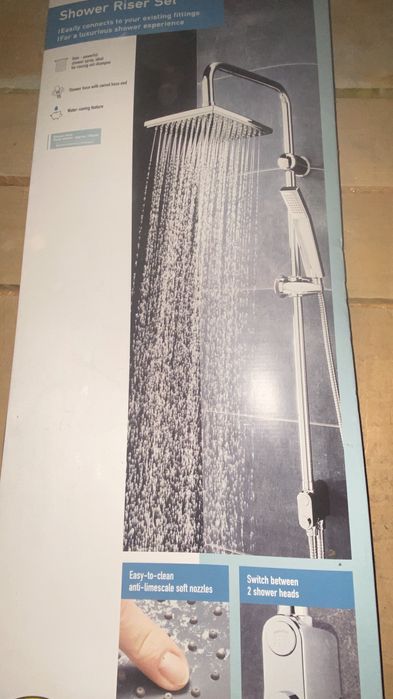 Baterie duș /bară duș /baterie chiuvetă