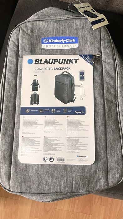 Rucsac laptop Blaupunkt