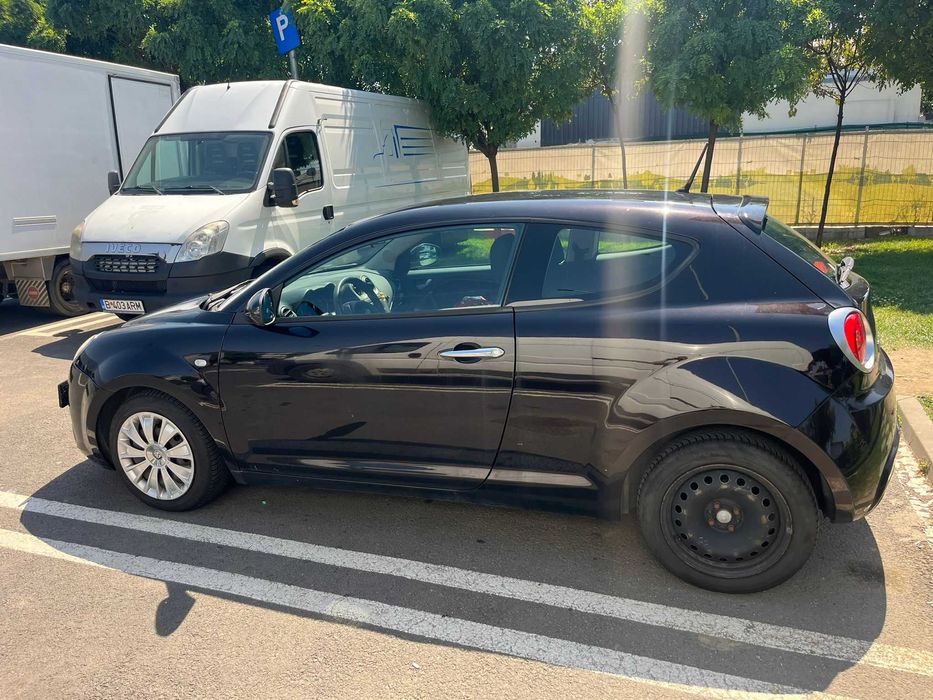 Alfa Romeo Mito 1,3 jtdm 2010 162k km