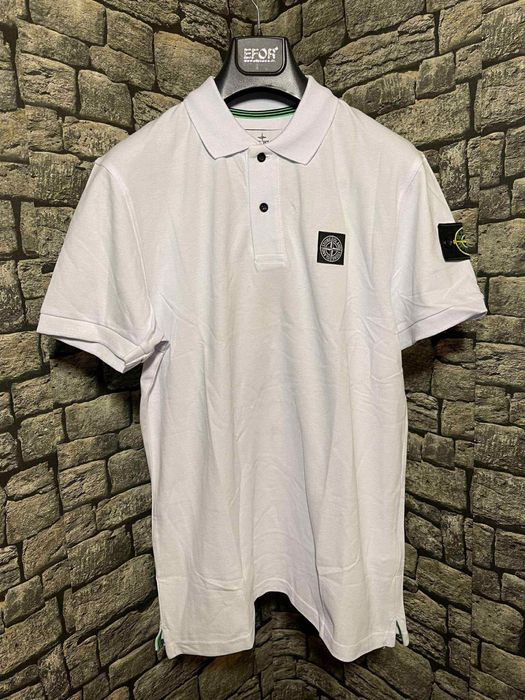 Официална тениска Stone Island