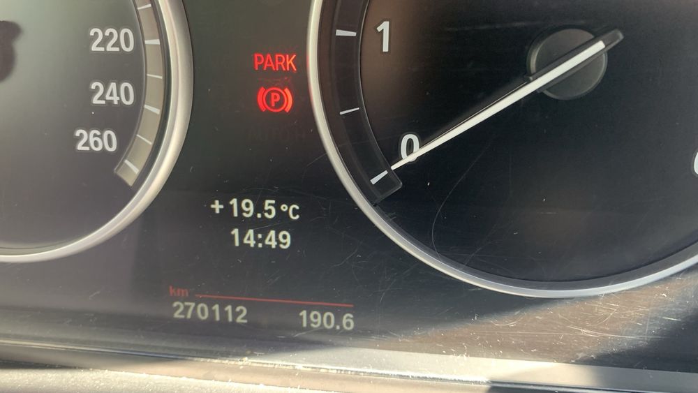 Vând Bmw F10 2013 520D 184CP Nefumator!