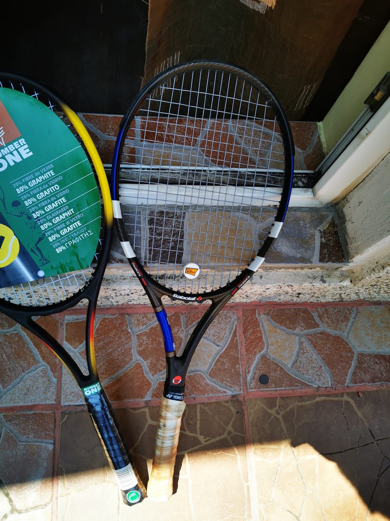 Vând paleta racheta de tenis Wilson Babolat Head Prince  stare buna