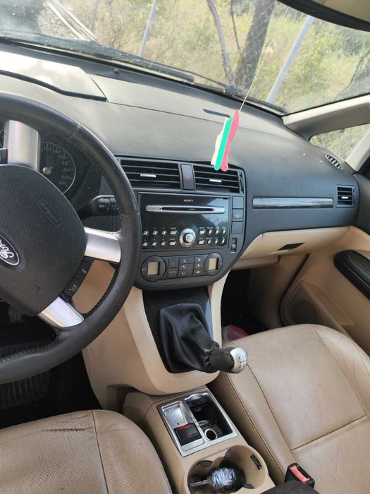 Ford Focus C max 1.6 дизел на части форд фокус ц макса
