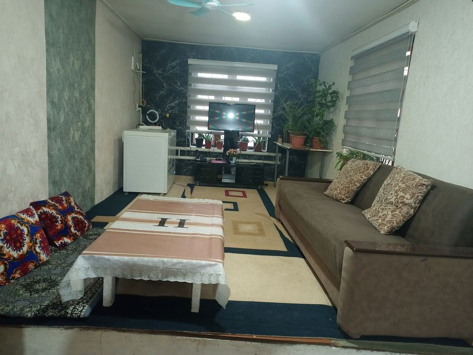 Ижарага ховли жой берилади