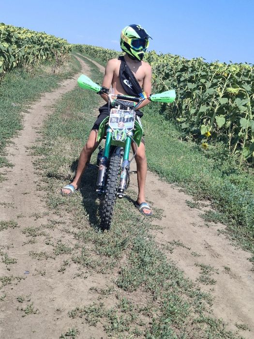 Vând Motocross Orion 125cc