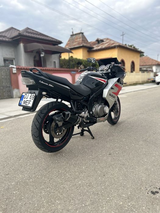 Suzuki gs500f 2008 35kw A2