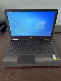 Ноутбук cpu i7-7500 (2,7 mhz) с 2 дисками (ssd +hdd)