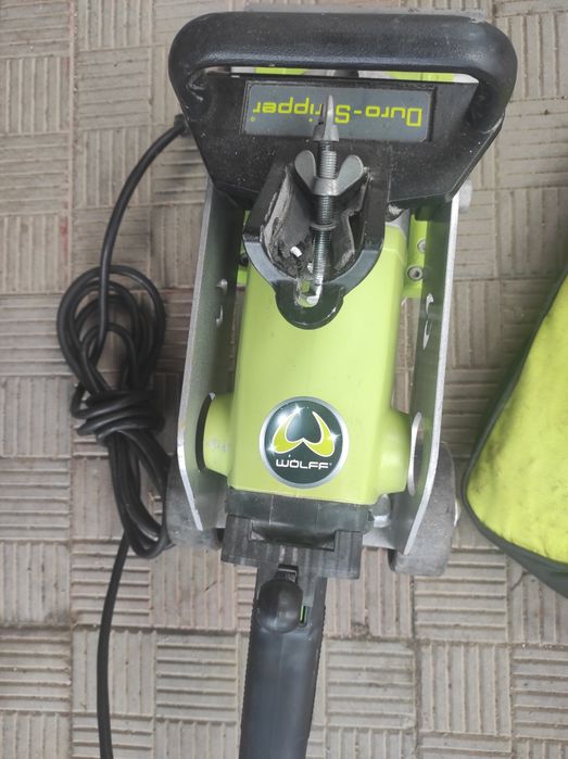 Duro stripper Wolf 2000w mașină scos mocheta